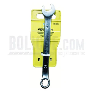 LLAVE PUNTA CORONA 10 MM. YOV910