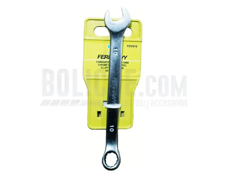 LLAVE PUNTA CORONA  10 MM. YOV910 1