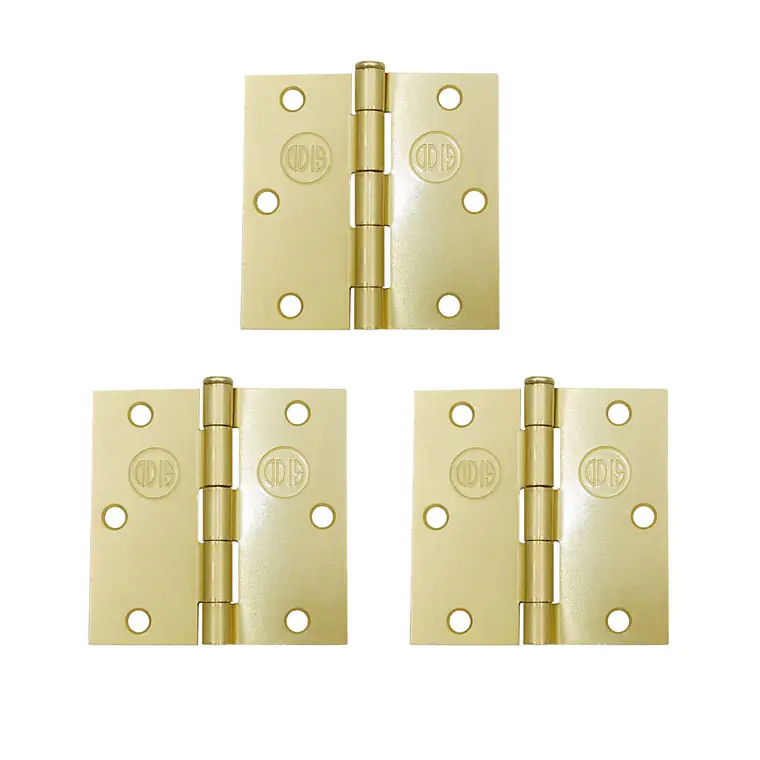 BISAGRA ACERO ODIS BRONCE 3.5X3.5X2MMX3UNI BIS0000202 1