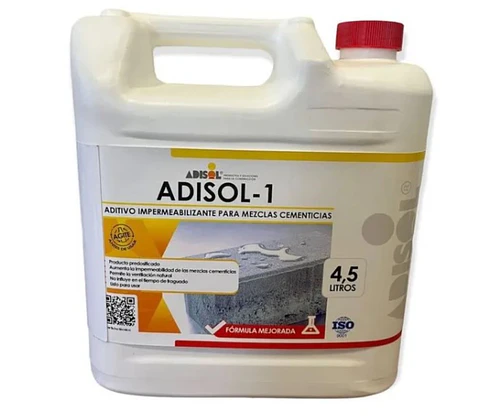 ADISOL 1 BIDON 4.5 LT