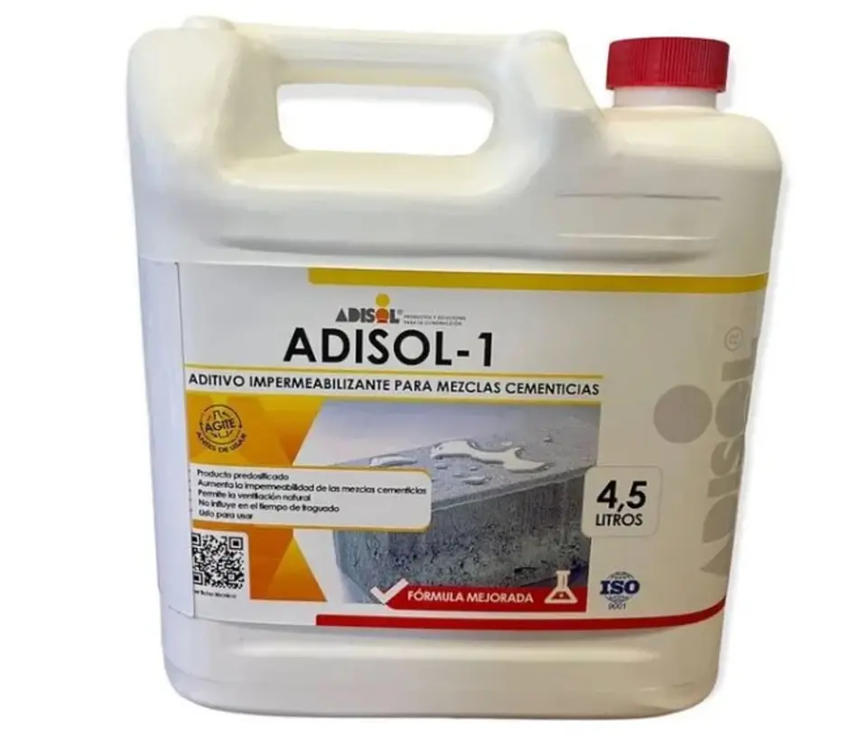 ADISOL 1 BIDON 4.5 LT 1