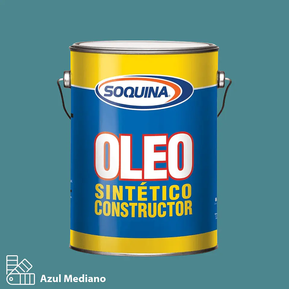 OLEO CONSTRUCTOR 1 GL. AZUL MEDIANO 20016801 1