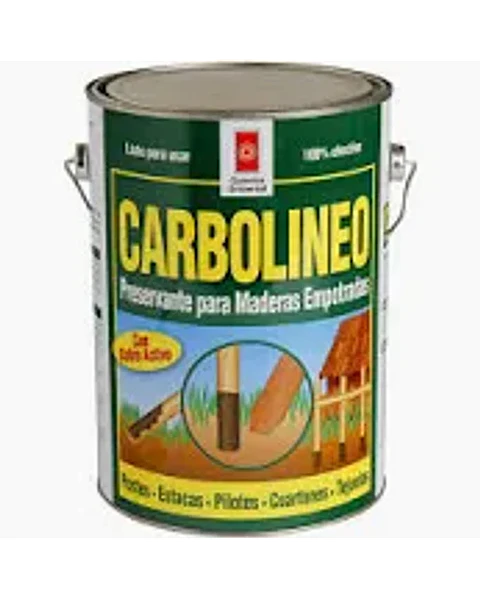 CARBOLINEO QUIMICA UNIVERSAL 1 GLN 6070089306