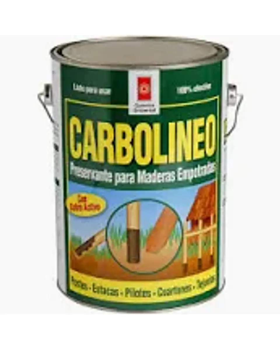 CARBOLINEO QUIMICA UNIVERSAL 1 GLN 6070089306 1