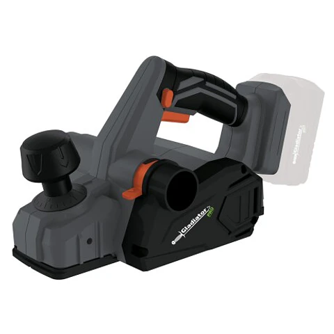 CEPILLO ELECTRICO GARLOPA GLADIATOR 18V GR 822/18