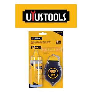 TIZADOR UYUSTOOLS 3 PZ.30 MT.TZT330