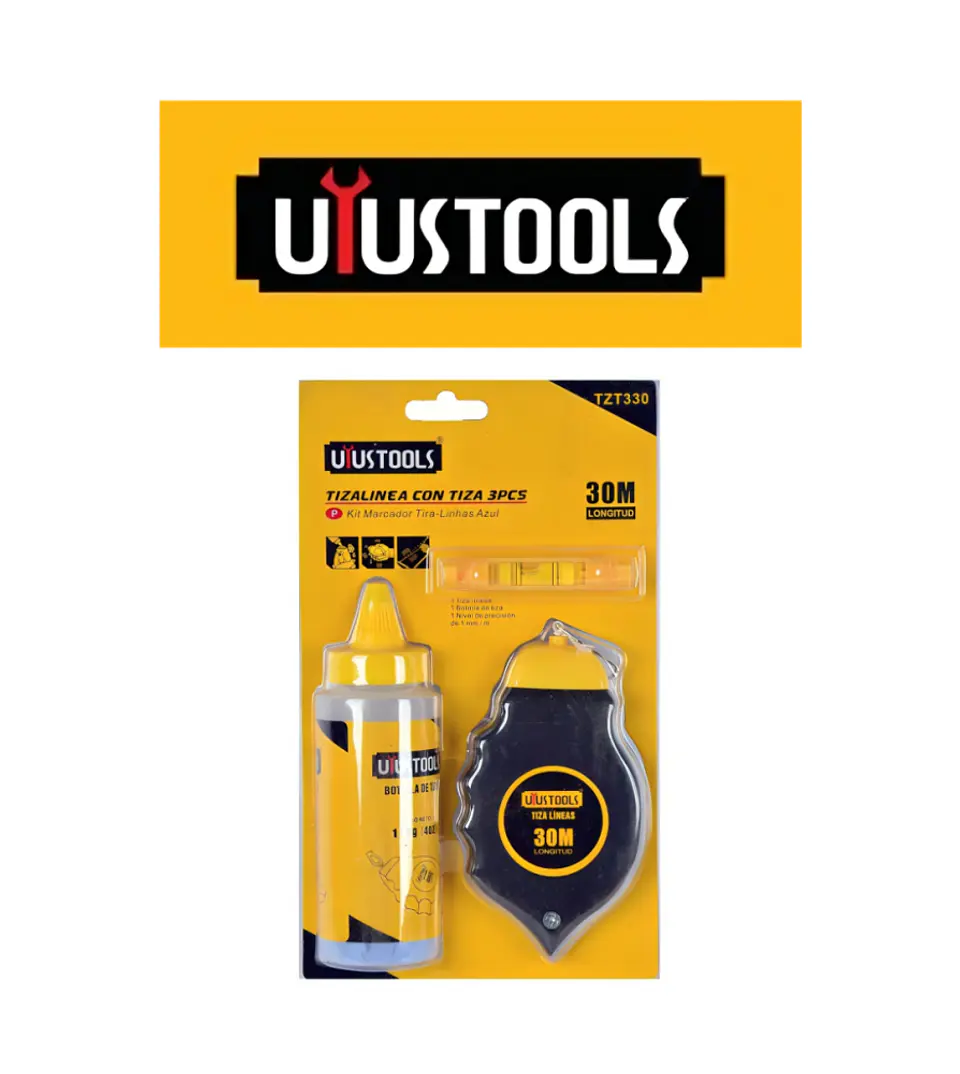 TIZADOR UYUSTOOLS 3 PZ.30 MT.TZT330 1