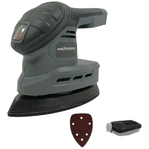LIJADORA DELTA INALAMB. GLADIATORS/BAT18VLD8140/18