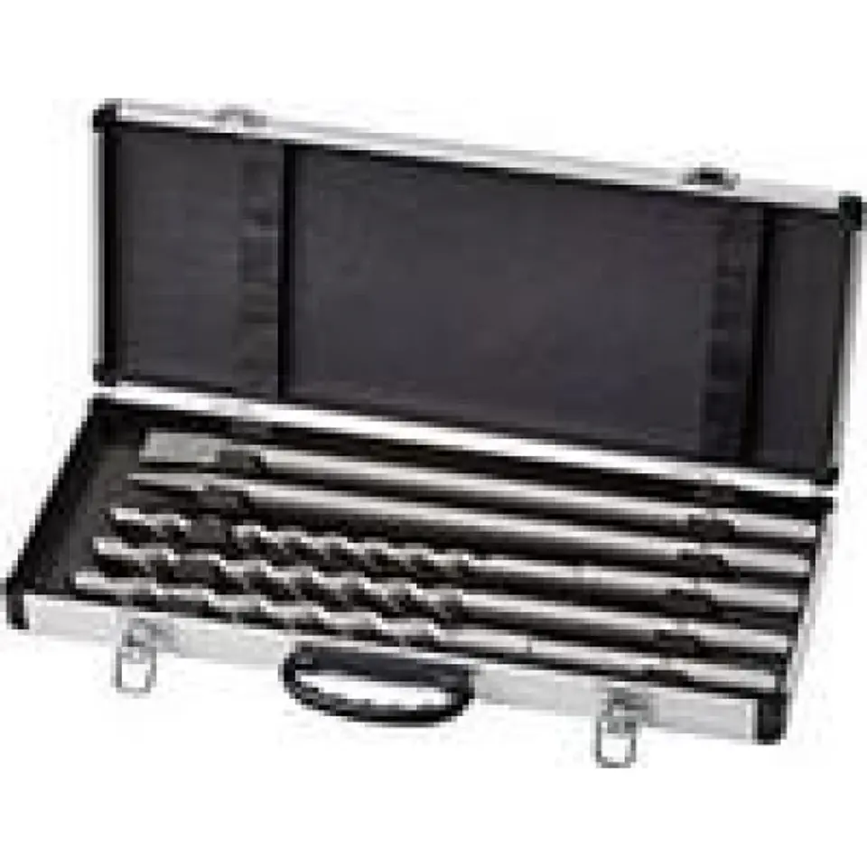 SET BROCAS HILTI EINHELL 5 PZAS.4258099 1