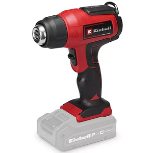 PISTOLA CALOR INALAMB. EINHELL TE-HA 18 LI 4520500
