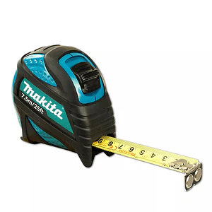 HUINCHA MEDIR MAKITA 7.5MT.25FT.B-57227