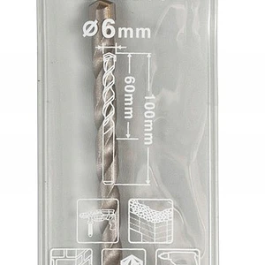 BROCA CONCRETO MAKITA 6MM X 100MM D-05256