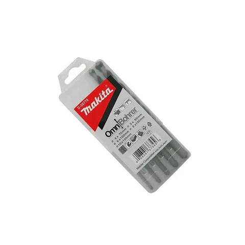 SET BROCAS MULTIAPLICACION MAKITA 5 PZAS D-36778