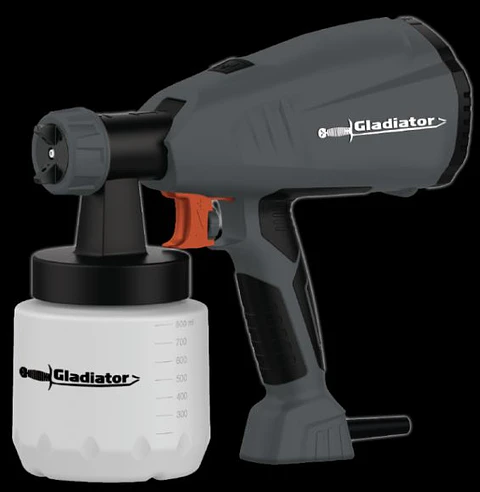 EQUIPO DE PINTAR GLADIATOR HV6700 360W.049952