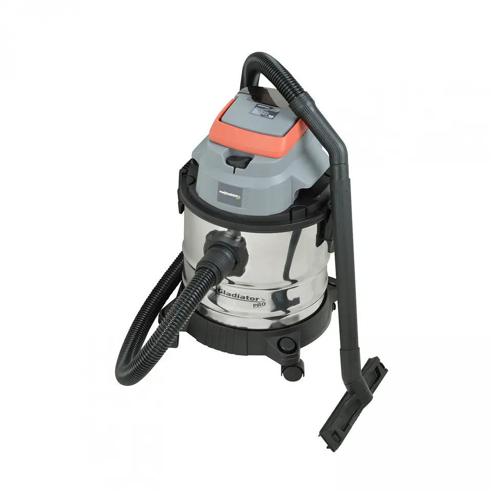 ASPIRADORA GLADIATOR 18V 20L S/BATERIA A820/18 054674 1