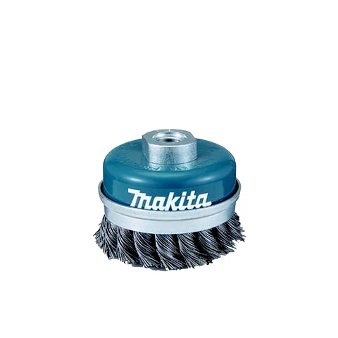 GRATA COPA TRENZADO MAKITA 100MM D-55223