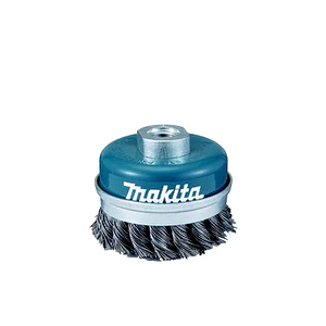 GRATA COPA TRENZADO MAKITA 100MM D-55223