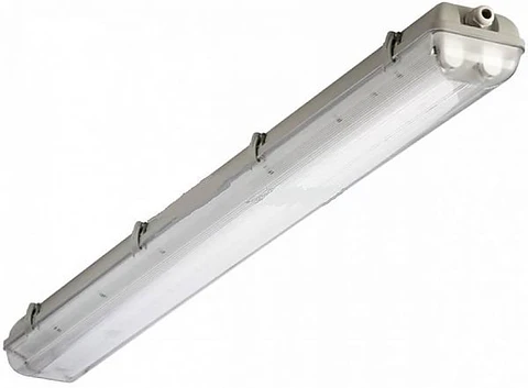 EQUIPO ESTANCOMEGABRIGHT 2X18 C/TUBO 1.2MT 50401018