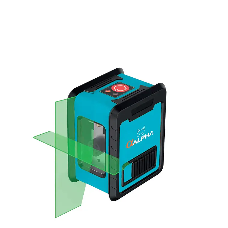 NIVEL LASE AUTONIVELANTE ALPHA 2L NL525 1