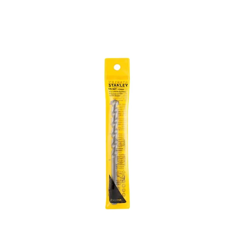 BROCA CONCRETO STANLEY 12MMX150MM STA53112C 1