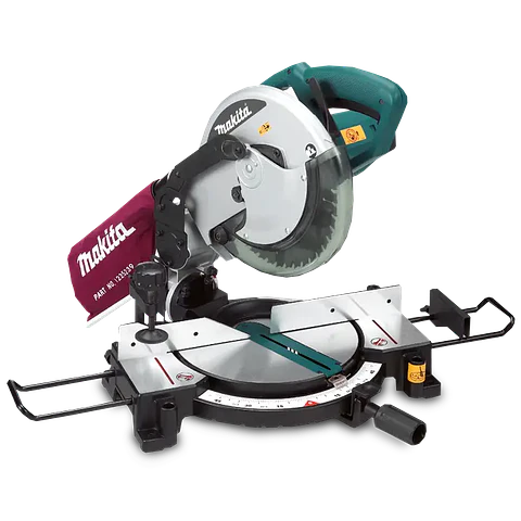 SIERRA INGLETEADORA MAKITA 10" 1500 W MLS100