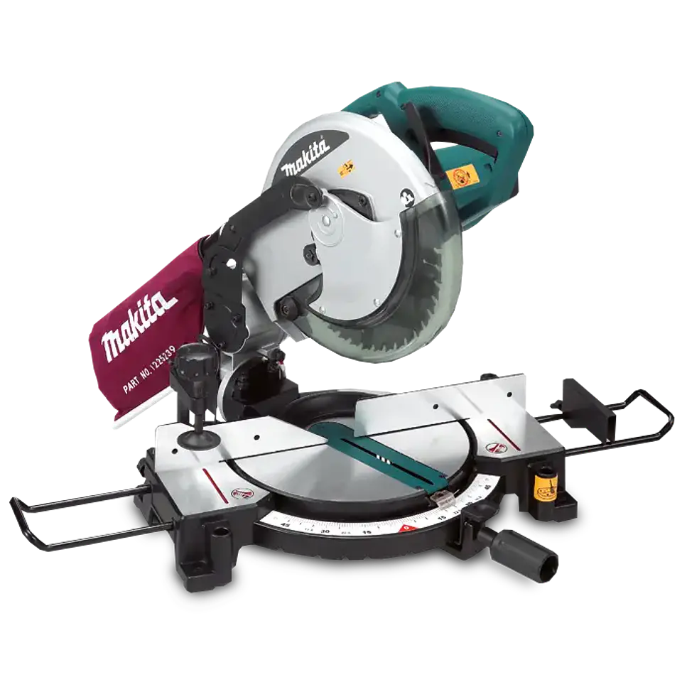 SIERRA INGLETEADORA MAKITA 10