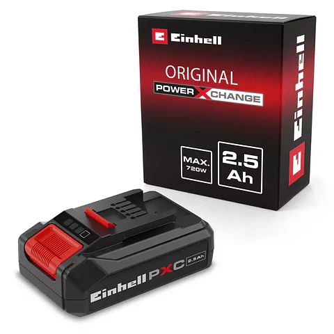 BATERIA EINHELL 18V 2.5A 4511516