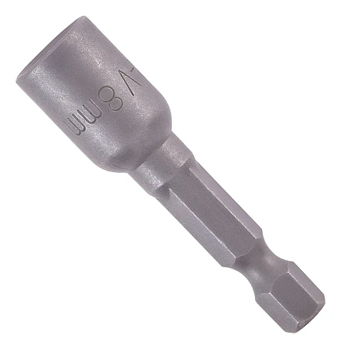 ADAPT MAGNETICO EINHELL 8X48 MM 1/4" 135120