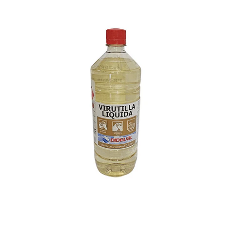 VIRUTILLA LIQUIDA DIDEVAL 1 LT.