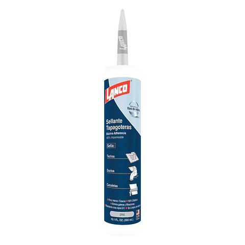 TAPAGOTERA LANCO GRIS 300 ML 640-18