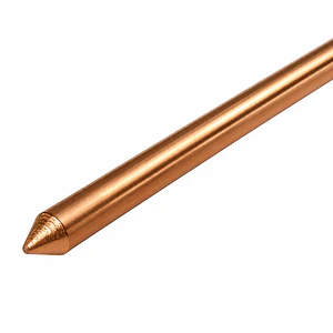 BARRA COPPER 1 MT. S/ABRAZ. 604005