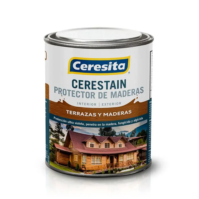 CERESTAIN VERDE 1/4 GALON 11380704 1