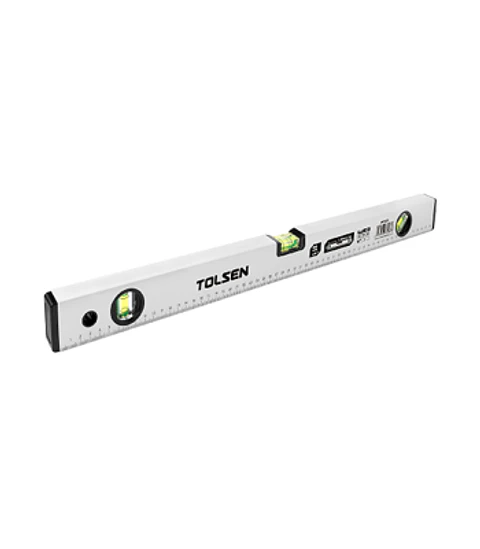 NIVEL ALUMINIO TOLSEN 40"/100CM.35068/35225