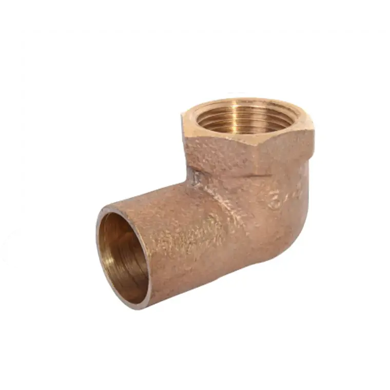 CODO BRONCE SO HI 3/4