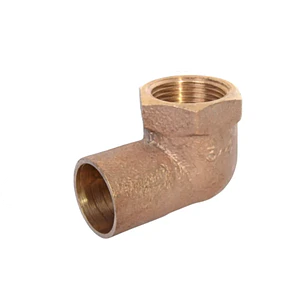 CODO BRONCE SO HI 3/4