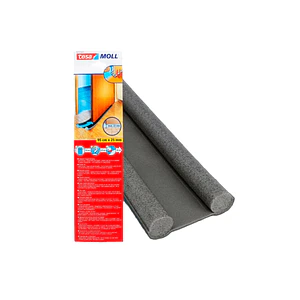 BURLETE TESA MOLL DOBLE ROLLO 22 MM.X0.95 MT.0223561