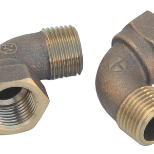 CODO BRONCE 1/2
