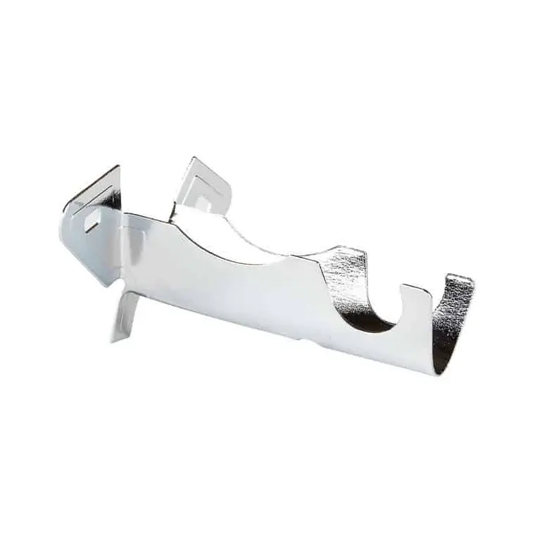 SOPORTE BARRA CORTINA SIMPLE 1/2