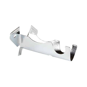 SOPORTE BARRA CORTINA SIMPLE 1/2