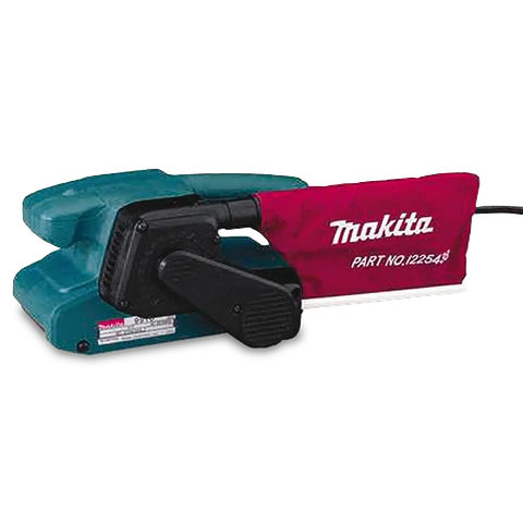 LIJADORA DE BANDA MAKITA 76MM. 9910