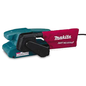 LIJADORA DE BANDA MAKITA 76MM. 9910