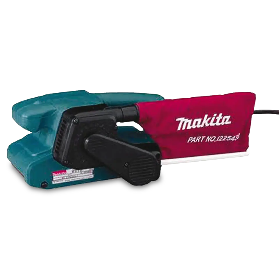 LIJADORA DE BANDA MAKITA 76MM. 9910 1