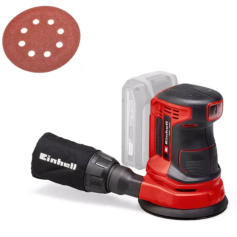LIJADORA ORBITAL INAL EINHELL 18VTE-RS18LI 4462010