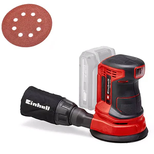 LIJADORA ORBITAL INAL EINHELL 18VTE-RS18LI 4462010