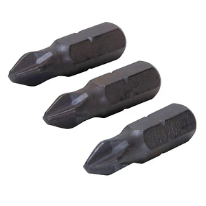 PUNTA MAKITA DESTOR CRUZ CORTO X 3 PZS 798398-4