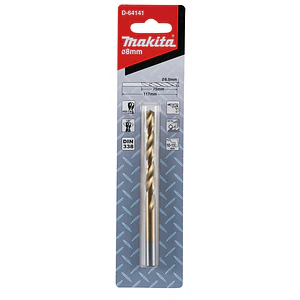 BROCA METAL MAKITA 8MM D-64141