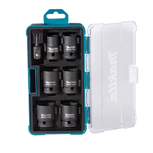 SET DADOS IMPACTO 7 PZS MAKITA B-69733