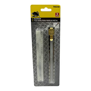 SET PORTA TIZA Y TIZA TORO NEGRO TN0248