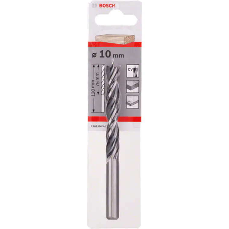 BROCA MADERA BOSCH 10 MM.2608596307 1