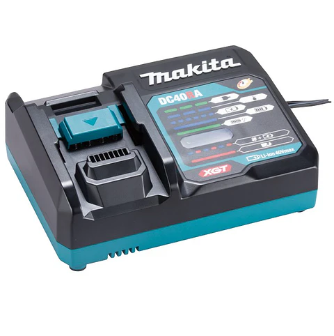 CARGADOR BATERIA MAKITA 40V.DC40RA 191E07-8